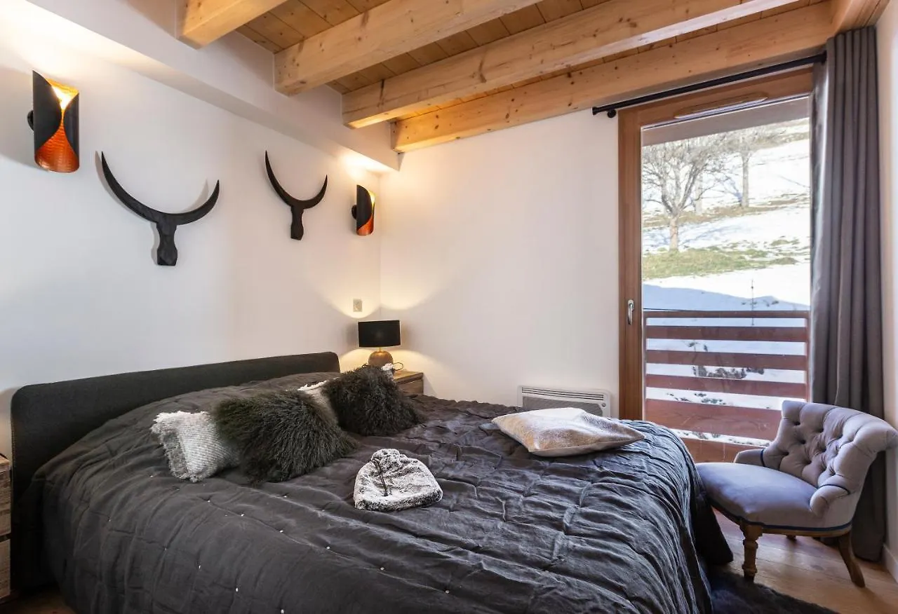 Terresens - Les Amethystes Appartement Vaujany 0*,  Frankrijk