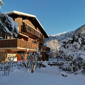  Appartement La Cachette Cyclists&skiers